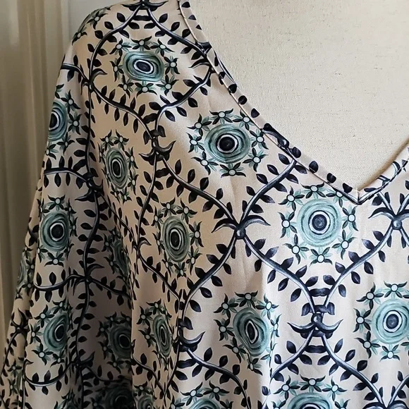 SHEIN Short Sleeve Midi Dress - Picture 5 of 10